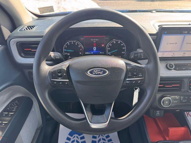 used 2022 Ford Maverick car, priced at $25,491