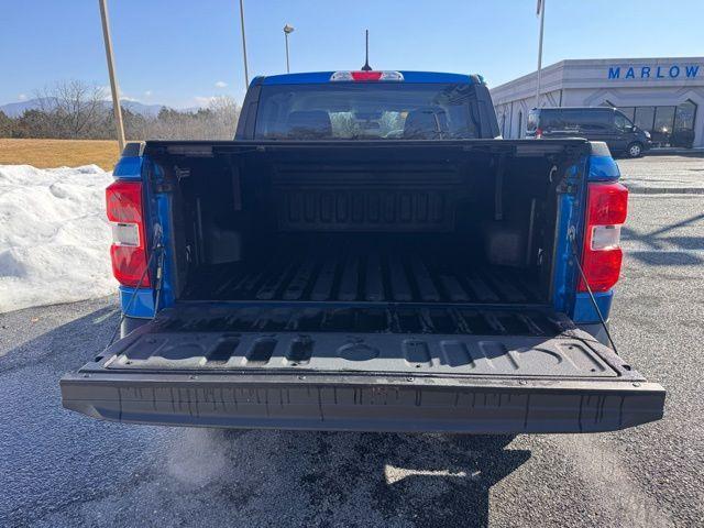 used 2022 Ford Maverick car, priced at $25,491