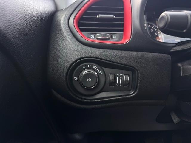 used 2022 Jeep Renegade car, priced at $23,491