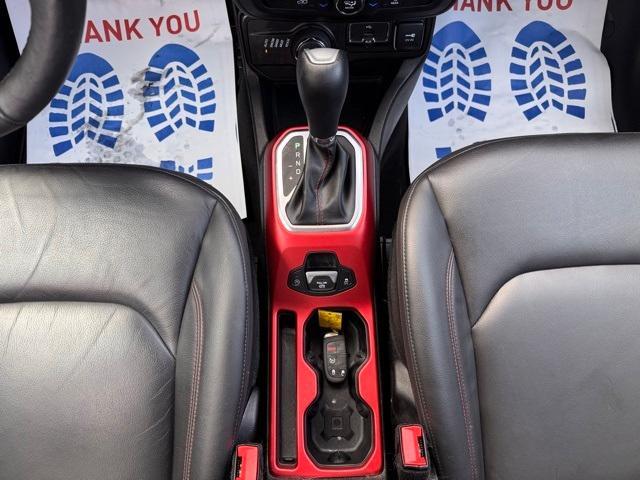 used 2022 Jeep Renegade car, priced at $23,491