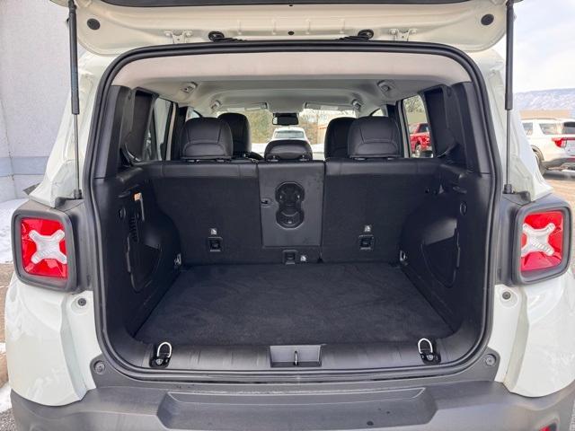 used 2022 Jeep Renegade car, priced at $23,491