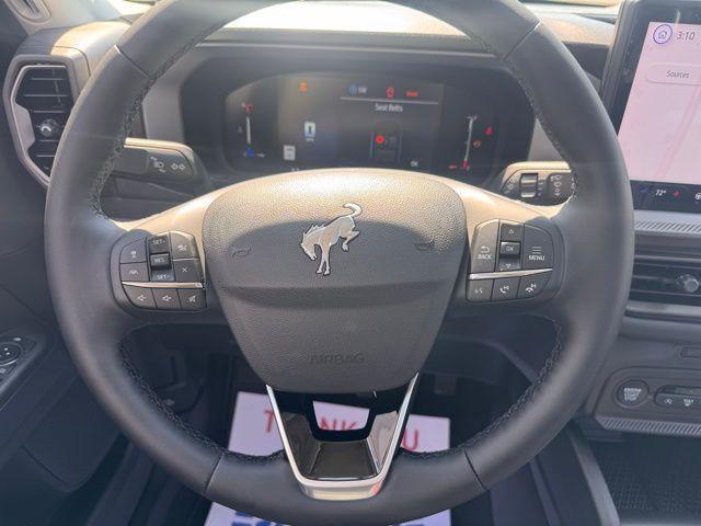 new 2026 Ford Bronco Sport car, priced at $40,494