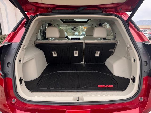 used 2023 GMC Terrain car, priced at $31,991