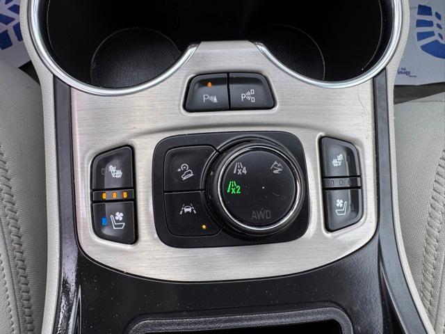 used 2023 GMC Terrain car, priced at $31,991