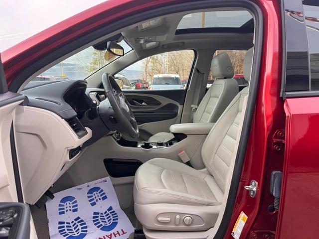 used 2023 GMC Terrain car, priced at $31,991