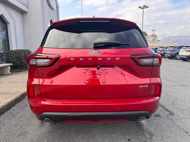 new 2026 Ford Escape car, priced at $38,610