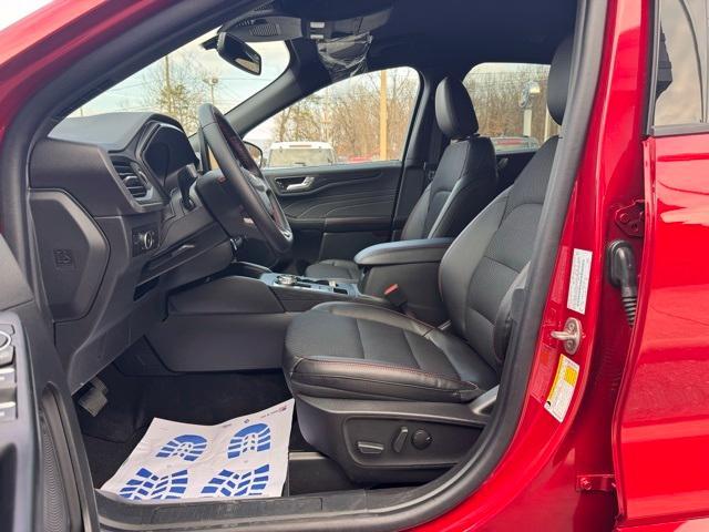 new 2026 Ford Escape car, priced at $37,910