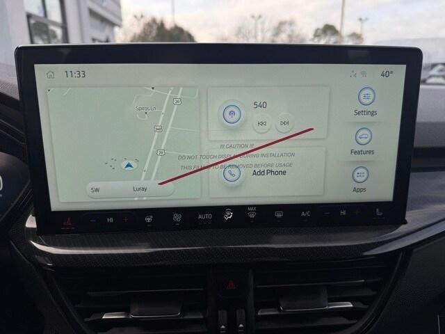 new 2026 Ford Escape car, priced at $38,610