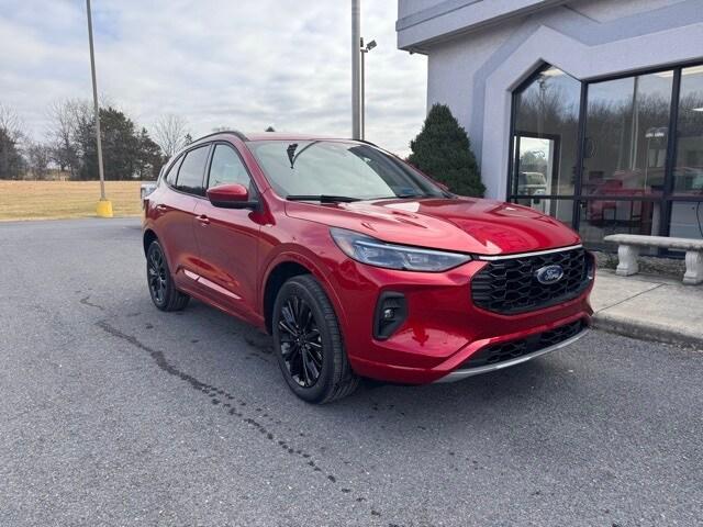 new 2026 Ford Escape car, priced at $38,610