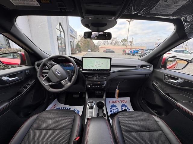new 2026 Ford Escape car, priced at $37,910