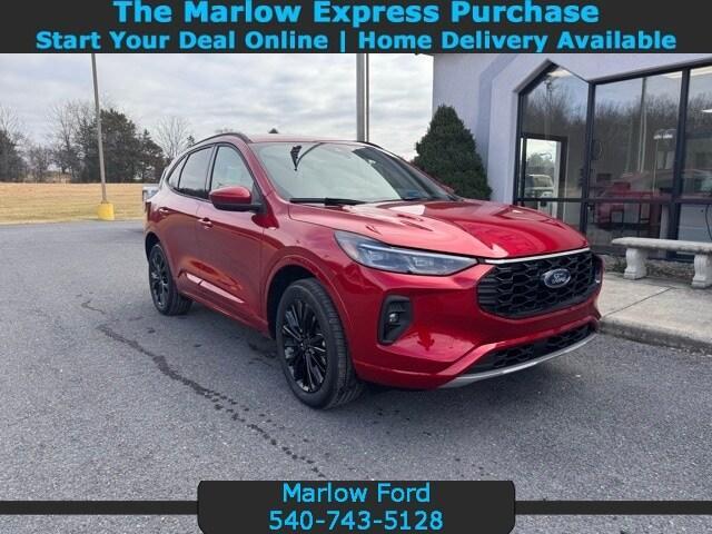 new 2026 Ford Escape car, priced at $38,610