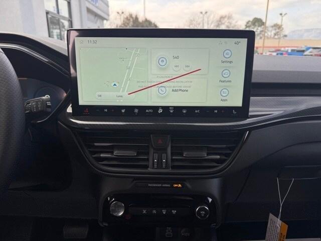 new 2026 Ford Escape car, priced at $38,610