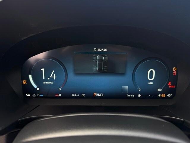 new 2026 Ford Escape car, priced at $38,610