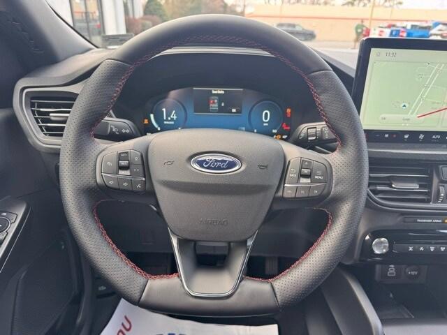 new 2026 Ford Escape car, priced at $38,610