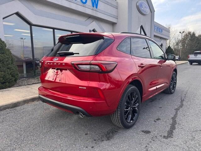 new 2026 Ford Escape car, priced at $38,610