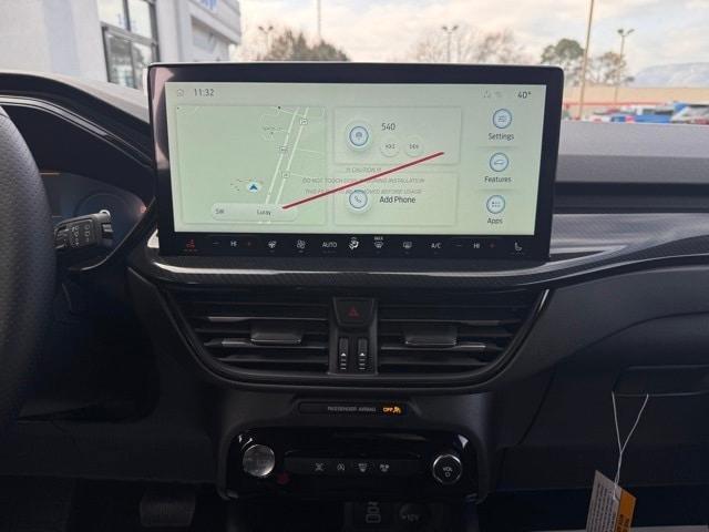 new 2026 Ford Escape car, priced at $37,910