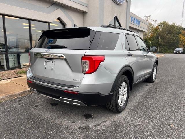 used 2023 Ford Explorer car, priced at $35,991