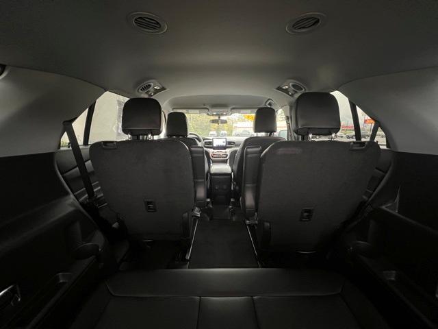 used 2023 Ford Explorer car, priced at $35,991