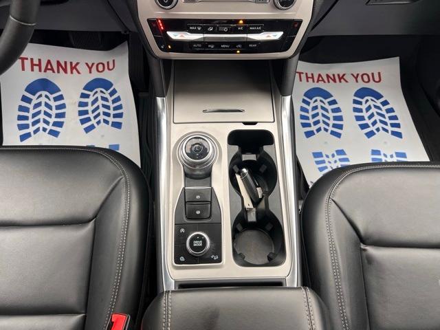 used 2023 Ford Explorer car, priced at $35,991