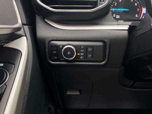 used 2023 Ford Explorer car, priced at $35,991