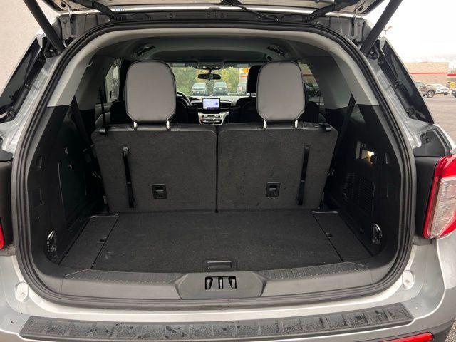 used 2023 Ford Explorer car, priced at $34,991