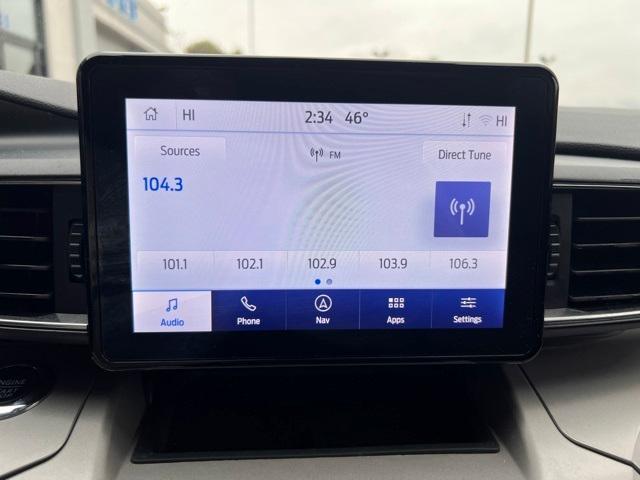 used 2023 Ford Explorer car, priced at $35,991