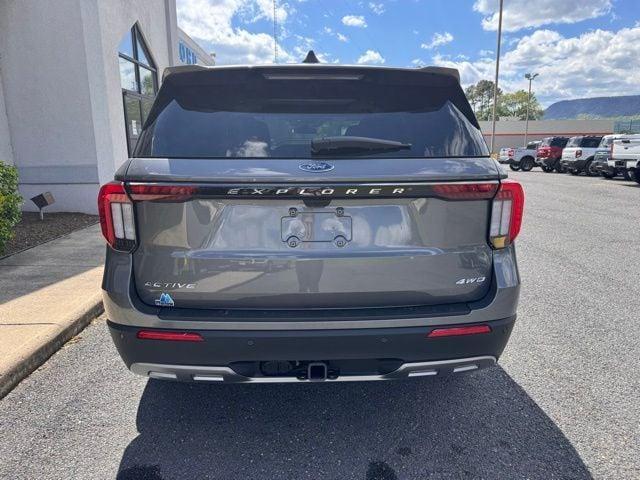 new 2026 Ford Explorer car, priced at $46,749