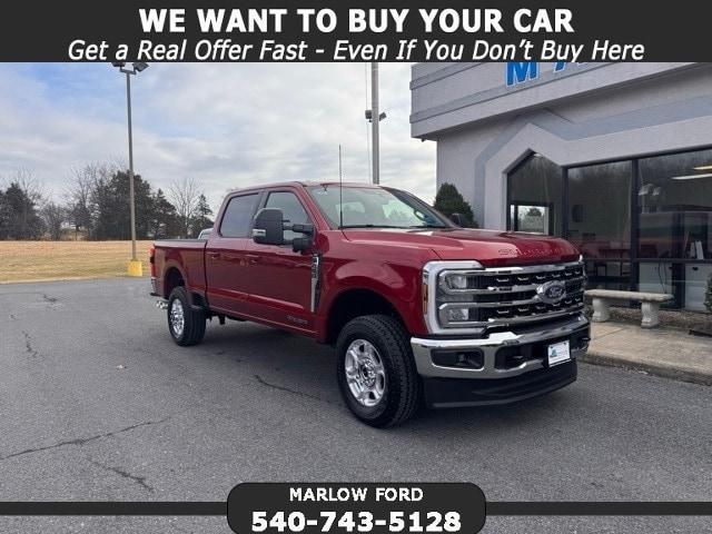 new 2026 Ford F-250 car, priced at $76,363