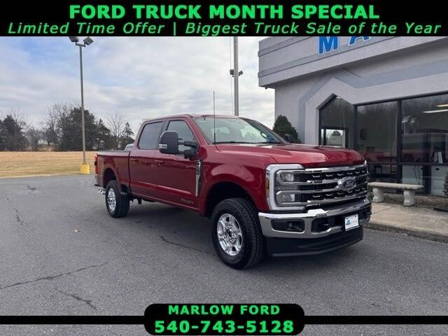 new 2026 Ford F-250 car, priced at $75,363