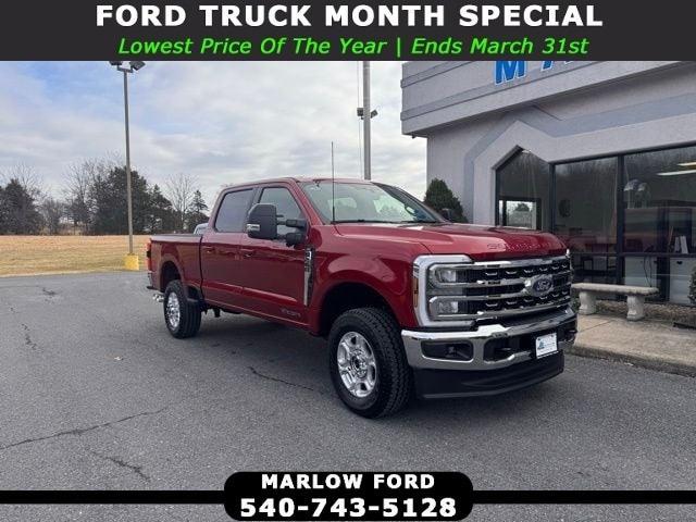 new 2026 Ford F-250 car, priced at $75,363