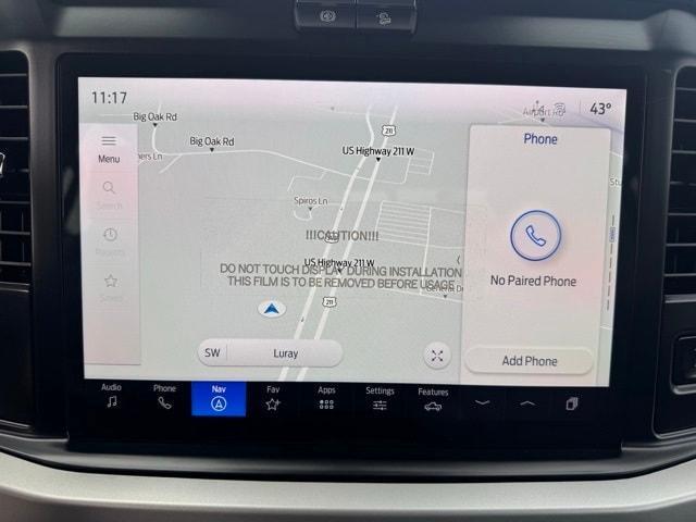 new 2026 Ford F-250 car, priced at $76,363