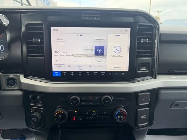 new 2026 Ford F-250 car, priced at $76,363