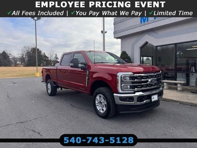 new 2026 Ford F-250 car, priced at $72,927