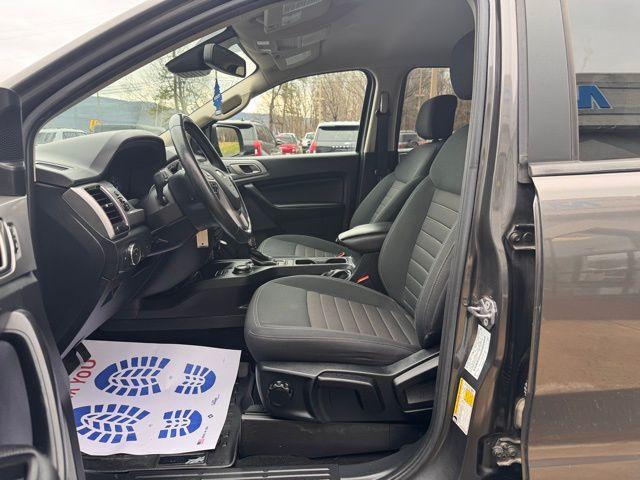 used 2020 Ford Ranger car, priced at $27,491