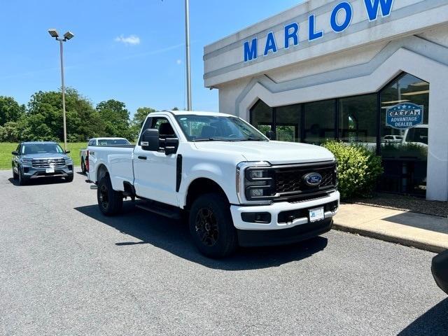 new 2025 Ford F-350 car, priced at $50,751