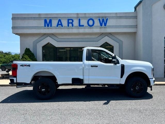 new 2025 Ford F-350 car, priced at $50,751