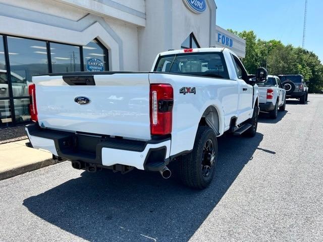 new 2025 Ford F-350 car, priced at $50,751