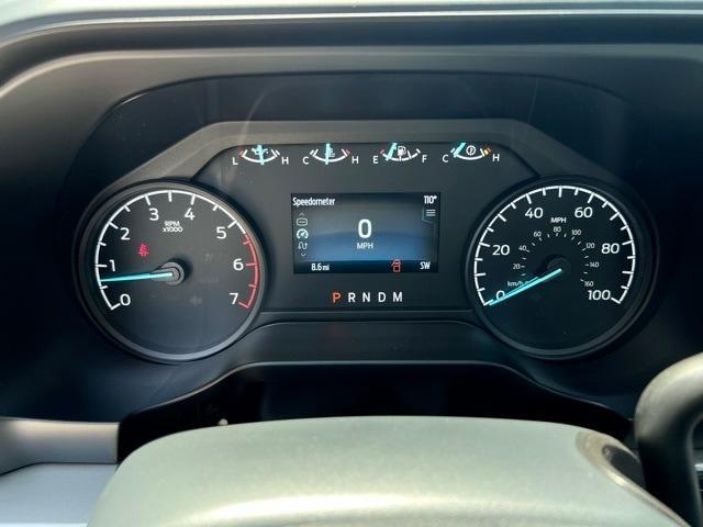 new 2025 Ford F-350 car, priced at $50,751