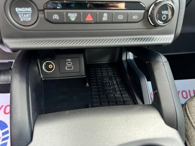 new 2025 Ford Bronco Sport car, priced at $31,205