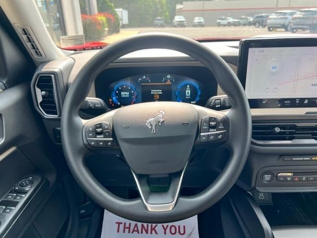 new 2025 Ford Bronco Sport car, priced at $31,205