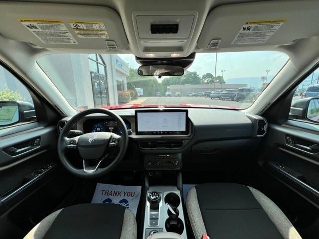 new 2025 Ford Bronco Sport car, priced at $31,205