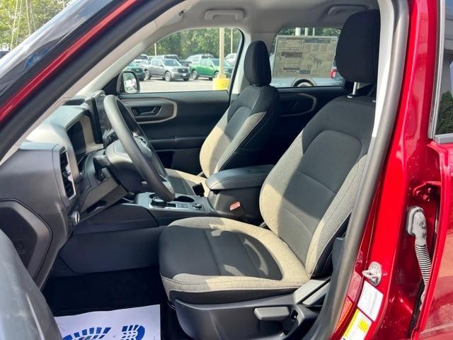 new 2025 Ford Bronco Sport car, priced at $31,205