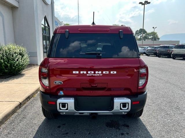 new 2025 Ford Bronco Sport car, priced at $31,205