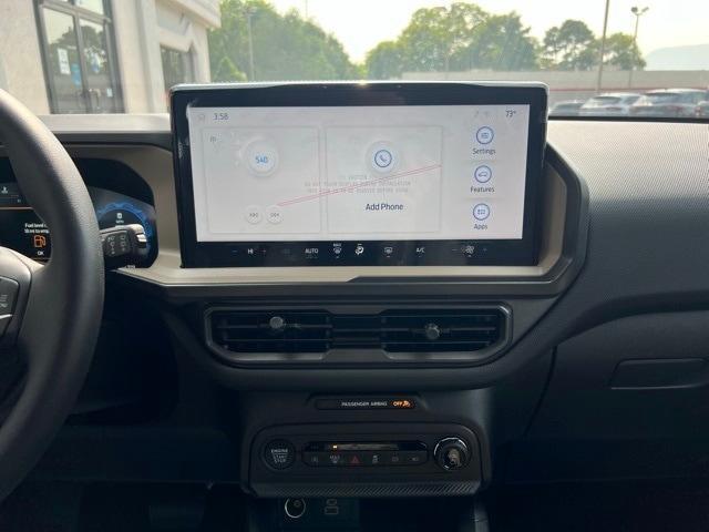 new 2025 Ford Bronco Sport car, priced at $31,205