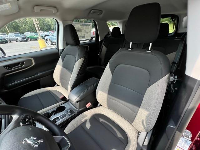 new 2025 Ford Bronco Sport car, priced at $31,205