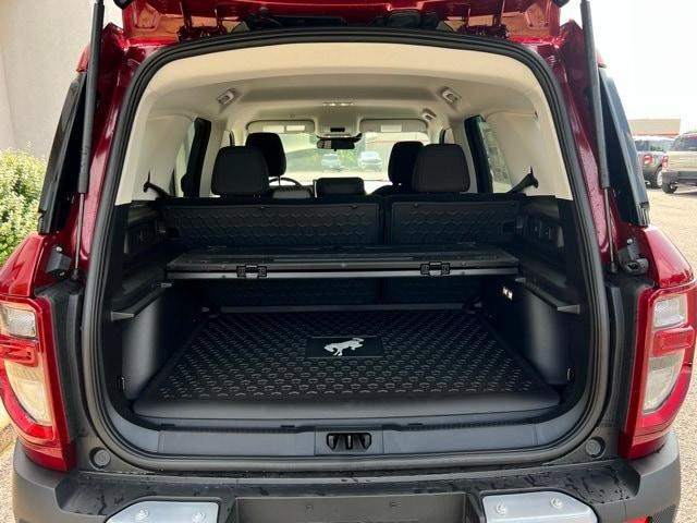 new 2025 Ford Bronco Sport car, priced at $31,205