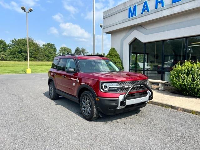 new 2025 Ford Bronco Sport car, priced at $31,205