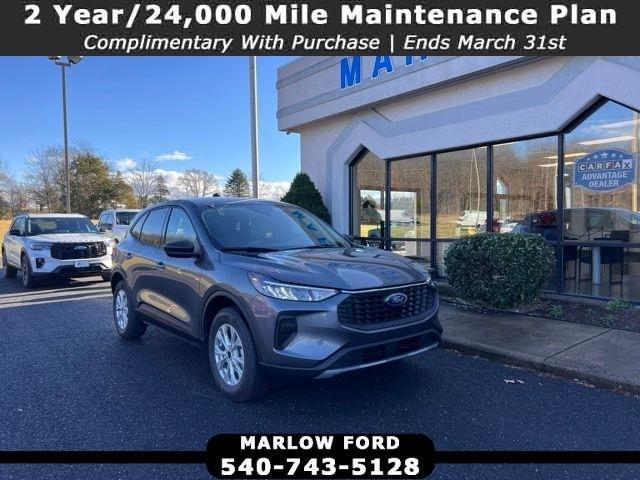 new 2026 Ford Escape car, priced at $30,991
