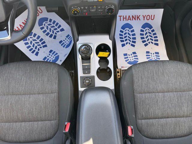 used 2023 Ford Bronco Sport car, priced at $26,491