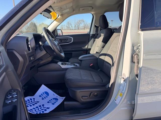 used 2023 Ford Bronco Sport car, priced at $26,991